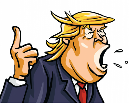 How presidents respond to hatred President Trump's remarks have stirred controversy.